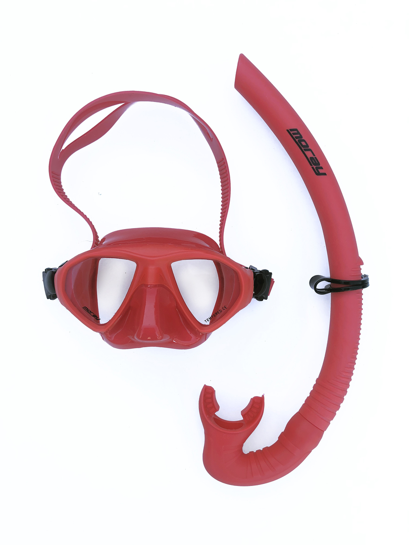 Moray Colour Snorkel image 4